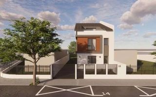 Teren de vanzare 270mp | Bucurestii Noi | Autorizatie constructie - Poză 5