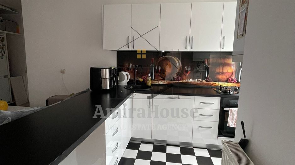 Apartament 3 camere, 64 mp, et 1, zona str Lacul Rosu Marasti - Poză 14