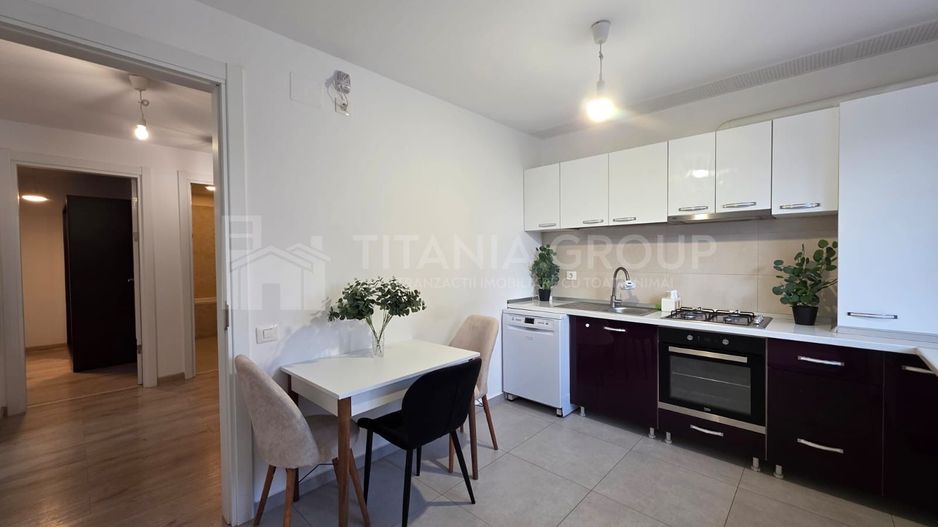 Apartament 2 camere spațios și luminos Urban Segovia Tractorul - Poză 2