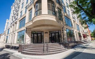 Chirie, oficiu, 185 mp, strada Columna, sectorul Centru - Poză 1