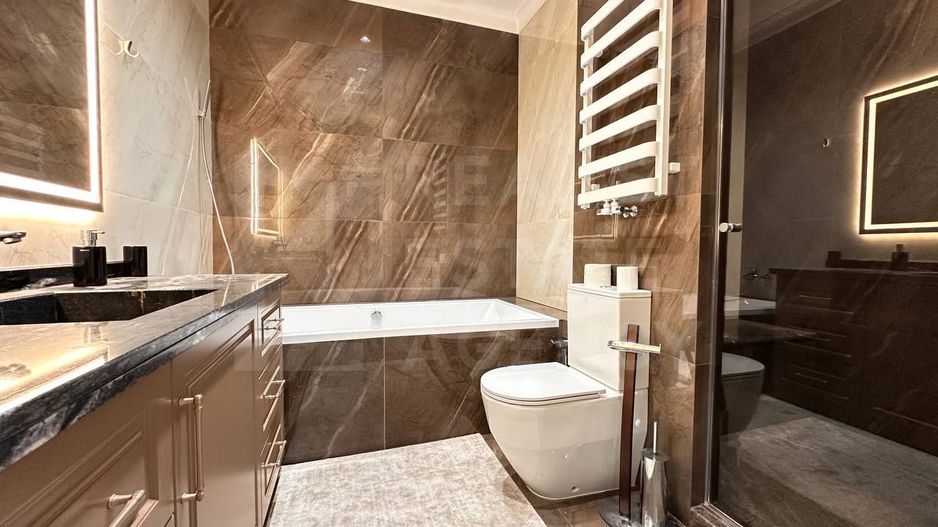 Chirie, apartament, 2 camere, Strada Tighina, Rîșcani - Poză 11