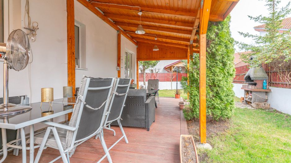 Casă spațioasă pentru familie în Hărman: 5 camere, 670 mp teren - Poză 23