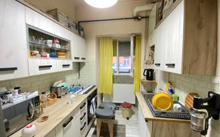 Apartament 2 Camere, 45 mp, Renovat, Parter, Traian, FEEA, COMISION 0% - Poză 5