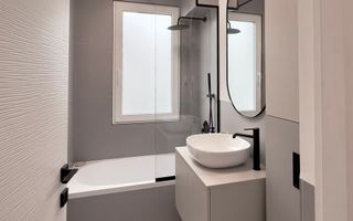 Apartament cu 2 camere de inchiriat | ultrafinisat | Mihai Viteazu - Poză 5