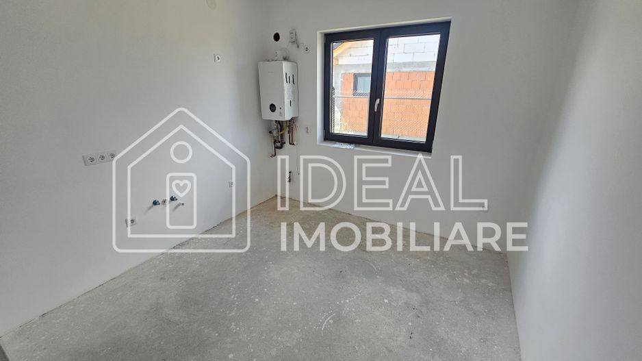 Casa individuala pe un singur nivel cu 445 mp teren, în Cristian - Poză 8
