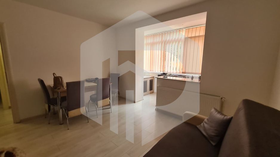 Apartament | 2 Camere | 40mpu | Decomandat | Hipodrom I | Parter - Poză 1
