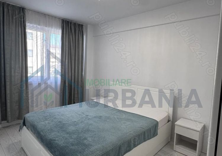 Apartament 2 camere, 54 mp, etaj 1, str. Pepinierii V. Adanca, Iasi - vanzare - Poză 8
