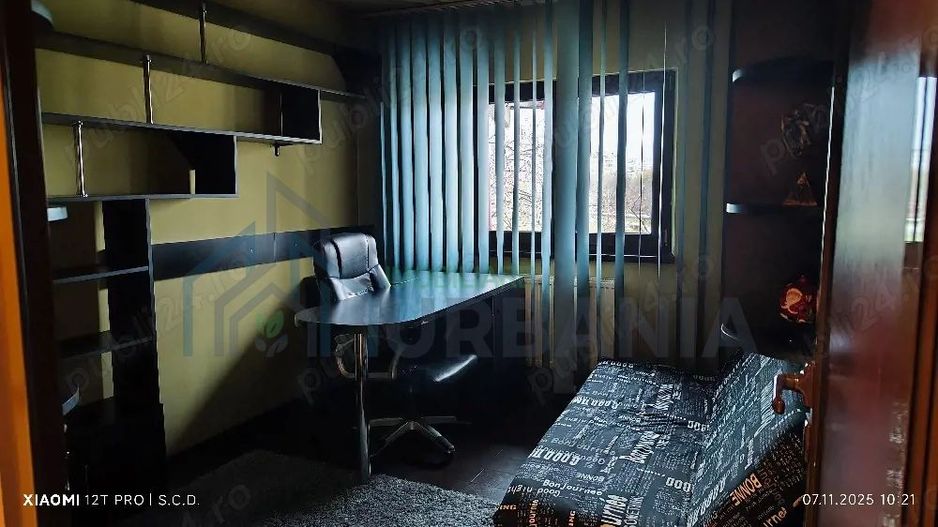 Închiriez apartament 3 camere - Poză 2