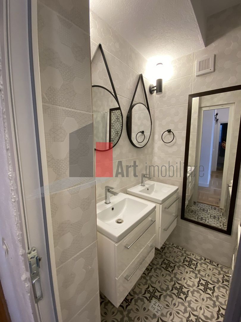 Apartament deosebit 2+1 camere complet renovat - Natiunile Unite - Poză 9