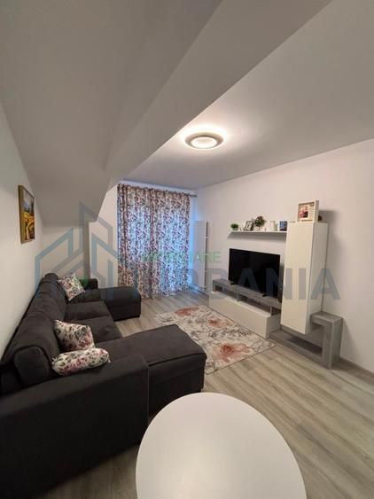 Apartament 2 camere, mobilat si utilat, Panoramic Residence, Valea Adanca - Poză 7