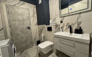 2 camere, premium, garaj, bloc nou, AC, Plopilor Zona Parcul Rozelor - Poză 13