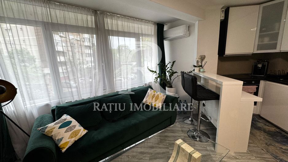 Apartament cu 3 camere | Etaj 1 | Dragos Voda | Oradea - Poză 1
