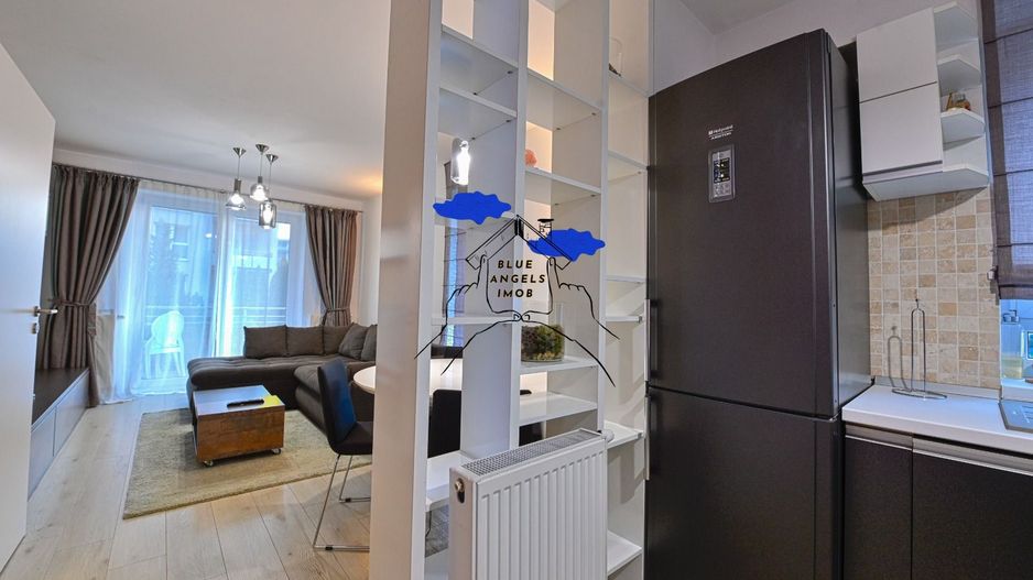 Apartament 2 camere de închiriat – Avantgarden 2 - Poză 4