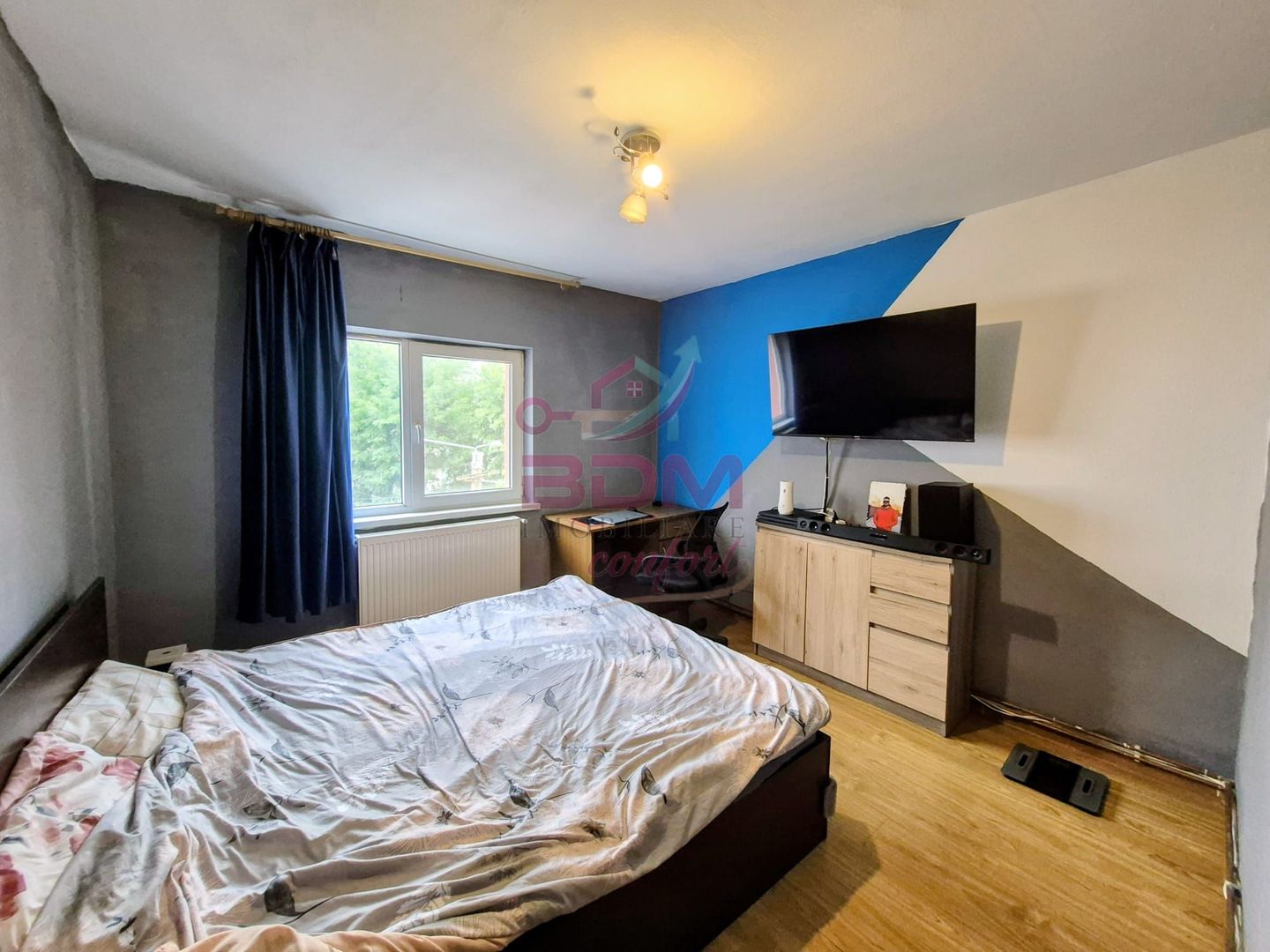 Apartament 3 camere | decomandat I etaj intermediar - Poză 1