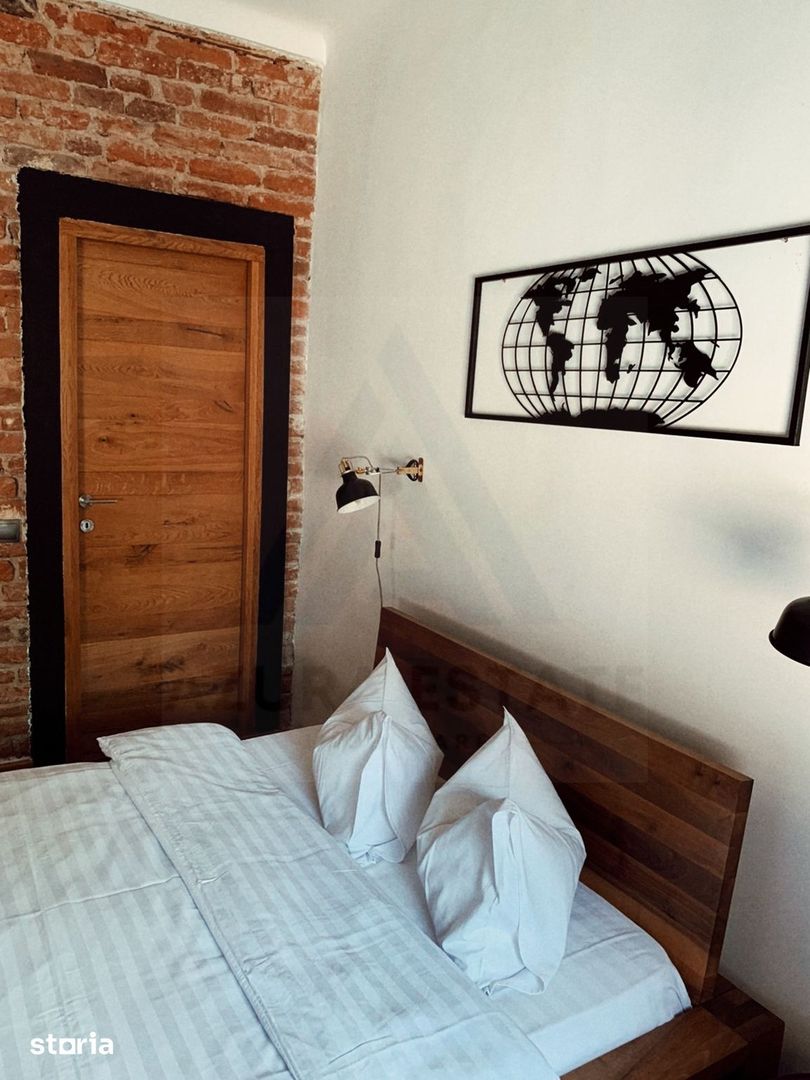 Studio-uri moderne în regim hotelier 85 mp utili etaj 1 zona Centrala - Poză 12