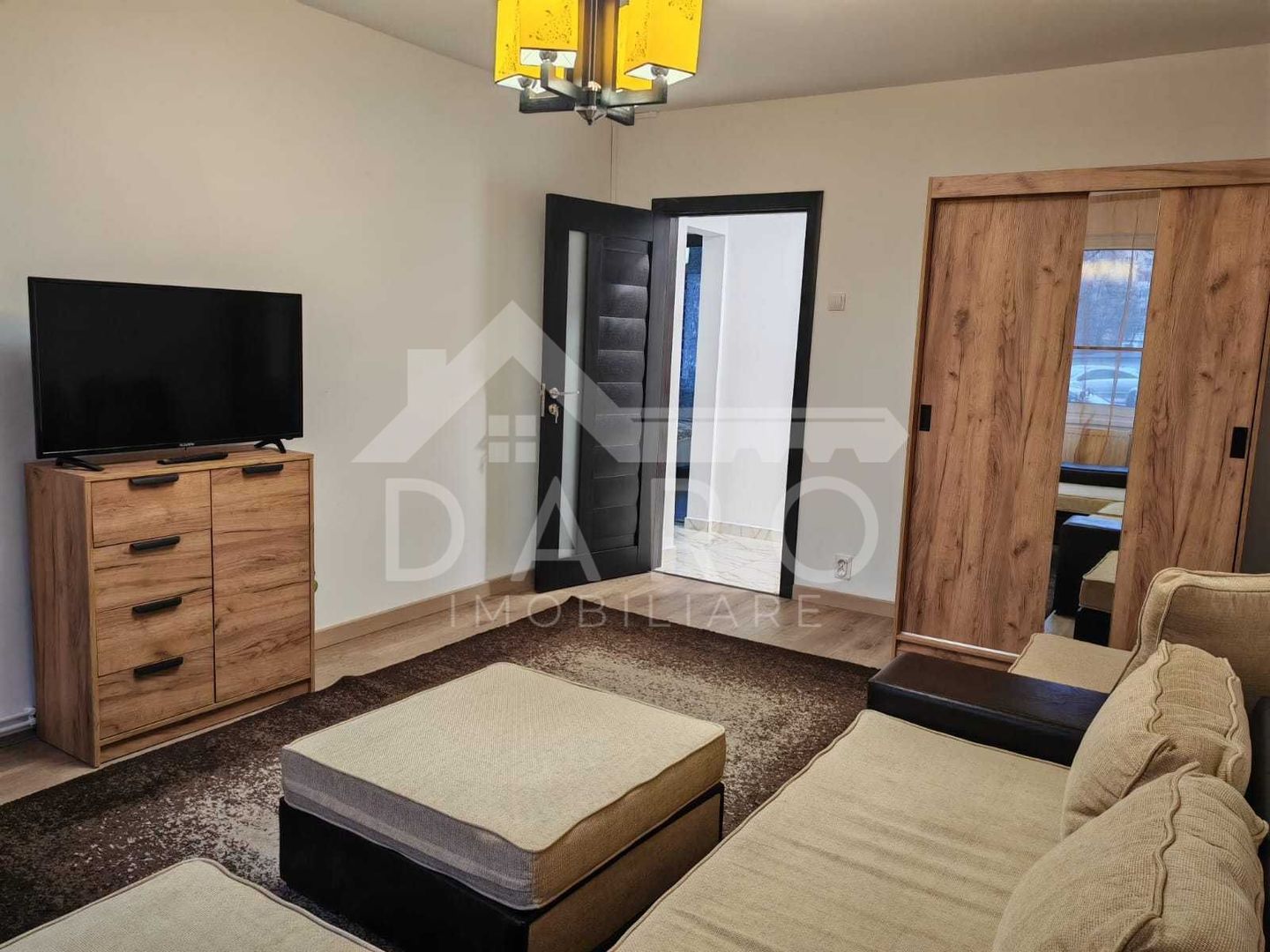 🏡 Apartament 3 camere de închiriat – Tudor | Zona Fortuna - Poză 6