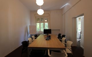 Spațiu birouri 263mp - Ultracentral - 3000 euro/luna+TVA - Poză 3