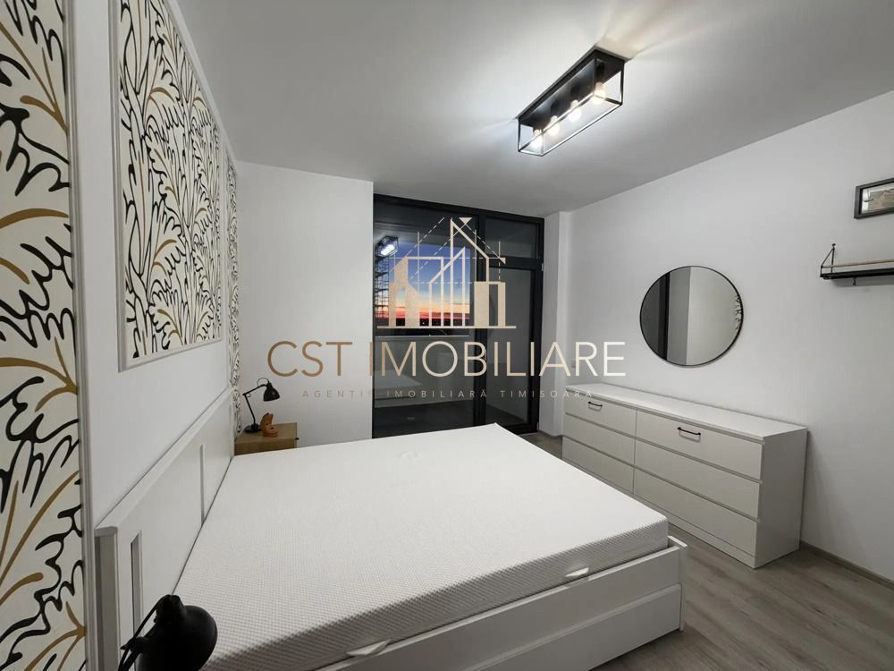 X City - 3 Camere - Etaj 7 - Mobilat + utilat - Poză 2