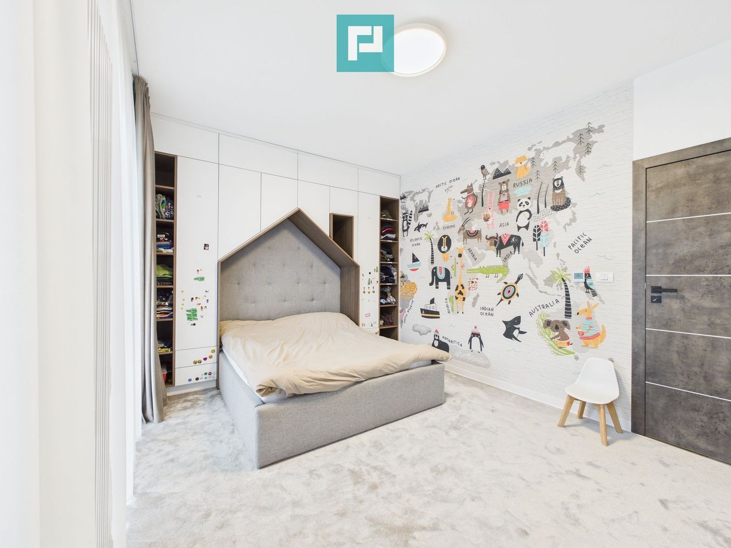 Reședință Premium, 5 camere, teren 2400 mp - Poză 13