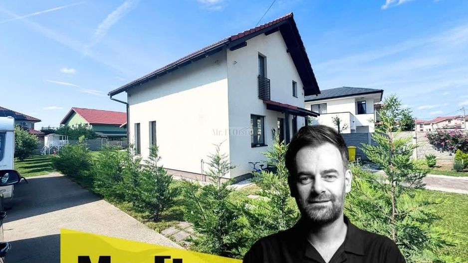 Casa individuala complet utilata Dumbravita Timisoara COMISION 0 - Poză 2