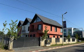 Vila Smart Pipera - Matei Millo I ARHITECTURA NORDICA I 220 mp - Poză 19