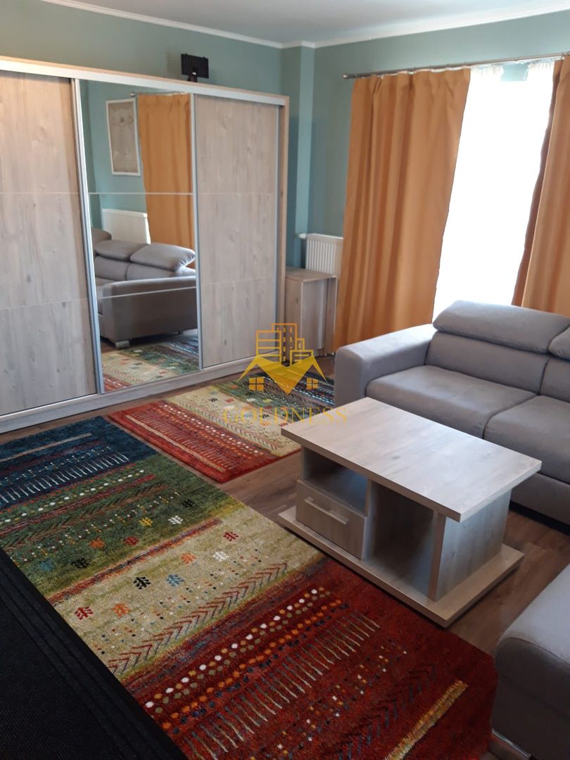 2 camere, parcare, OMV , Leroy Merlin, Europa, Zona Calea Turzii - Poză 12