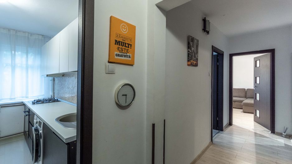 Apartament 2 camere Metrou 1 Decembrie Trapezului Theodor Pallady - Poză 9