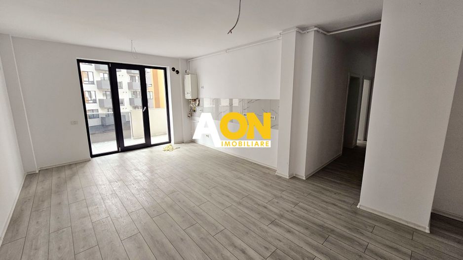 Apartament cu 3 camere, etaj 1, bloc nou 2025, cu parcare - Poză 1