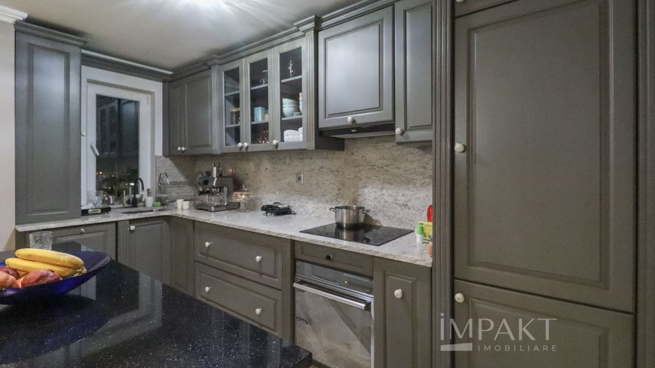 Apartament modern cu 3 camere, spatios de 120 mp, cartier Zorilor! - Poză 10