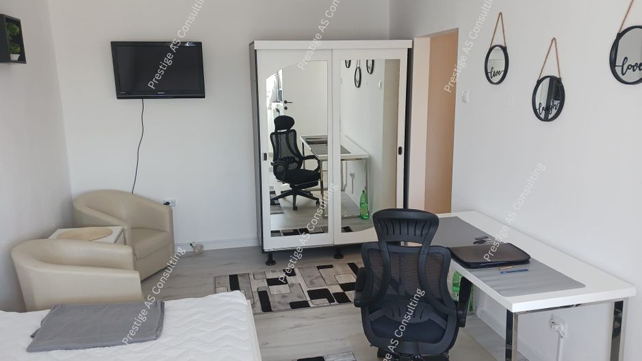 Apartament 1 camera | Calea Girocului | 30 mp | Ideal pentru studenti - Poză 1
