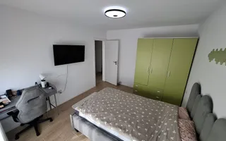 🏡 Casă înșiruită modernă (P+E) – Zona Calea Urseni | Complet mobilată - Poză 11