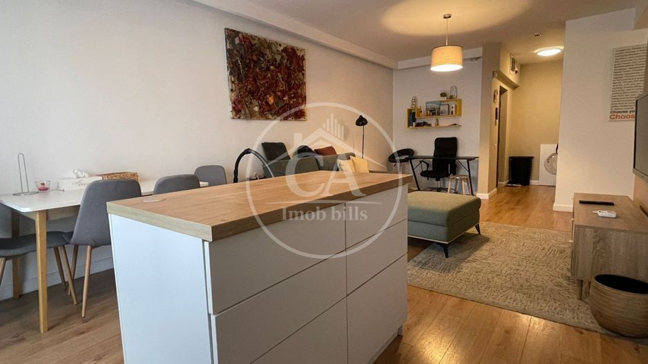 Apartament cu 2 camere de vanzare in cartierul Luceafarul, Oradea - Poză 5