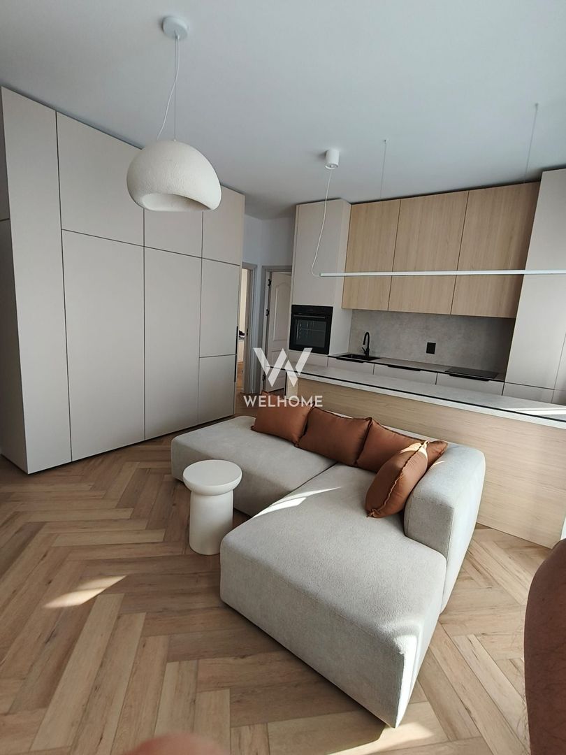 Apartament nou, de închiriat, complet utilat- Turnisor - Poză 3