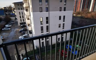 2 camere| Zona Aradului-OMV| loc de parcare| mobilat modern| - Poză 9