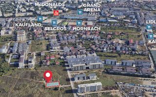 Teren de 934 mp, ideal pentru dezvoltare imobiliara, Sectorul 4 - Poză 3