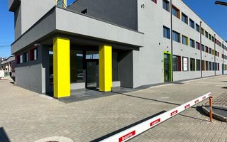 De vânzare spații de birouri și spații industriale | Zona Bd. Muncii - Poză 1