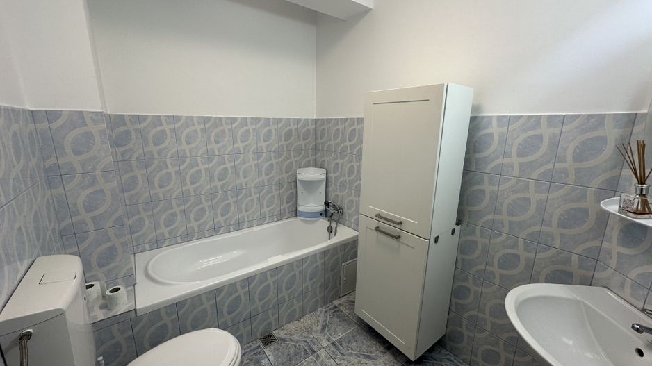 Apartament 3 camere | 80 mp | Parter | Bloc nou 2011 | Rădăuți - Poză 14