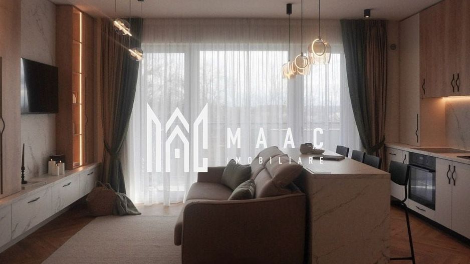 Apartament Premium | 3 camere | Balcon | Garaj subteran | Turnișor - Poză 1