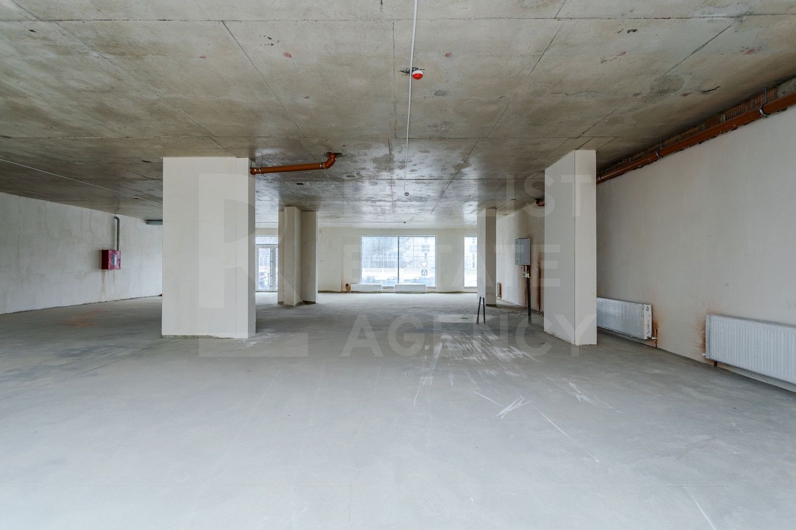 Chirie, spațiu comercial, 244,8 mp, str. Ioana Radu, Buiucani - Poză 9