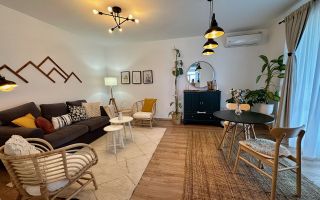 Casa moderna, 4 cam, 2 bai | Drumul boilor | Cartier Serena | Mosnita - Poză 3