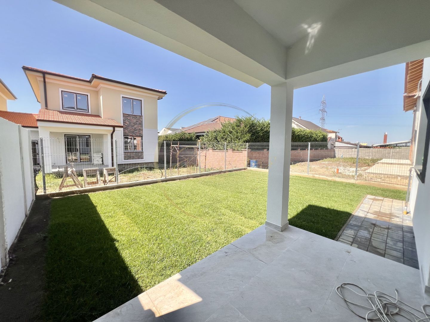 COMISION 0 % | Duplex despartit prin garaj  | Dumbravita , Timisoara - Poză 3