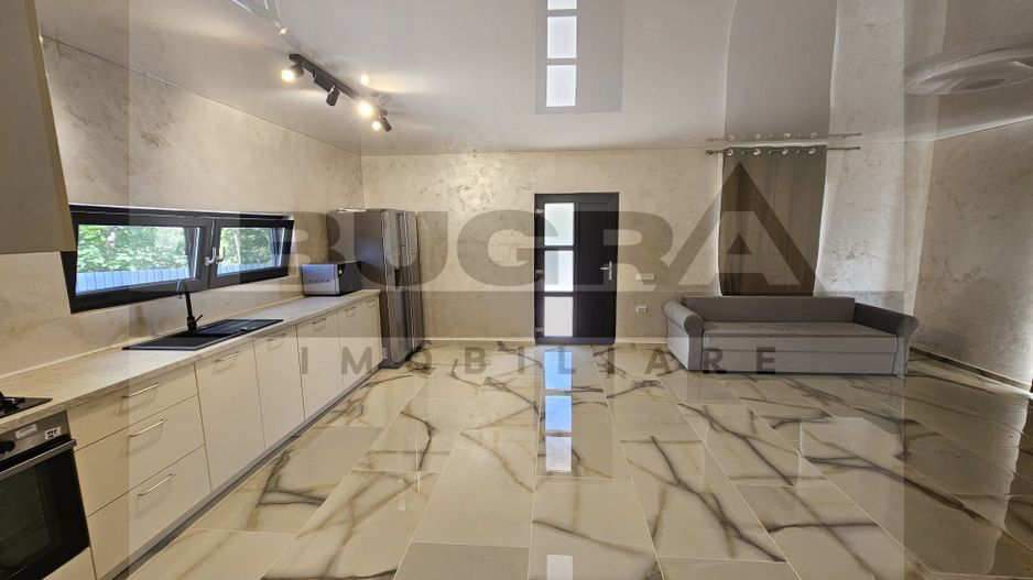 Casa individuala de 100mp, constructie noua, teren 500mp, Somesul Rece - Poză 7