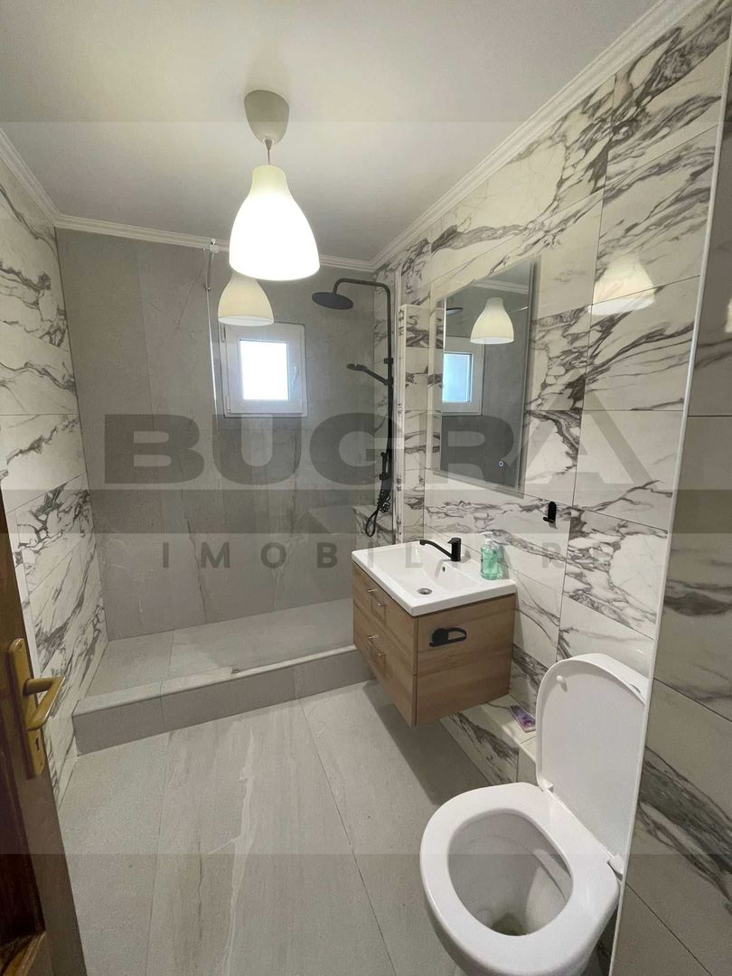 Apartament de 2 camere, 53mp, Garaj, zona Centrala Apahida - Poză 5