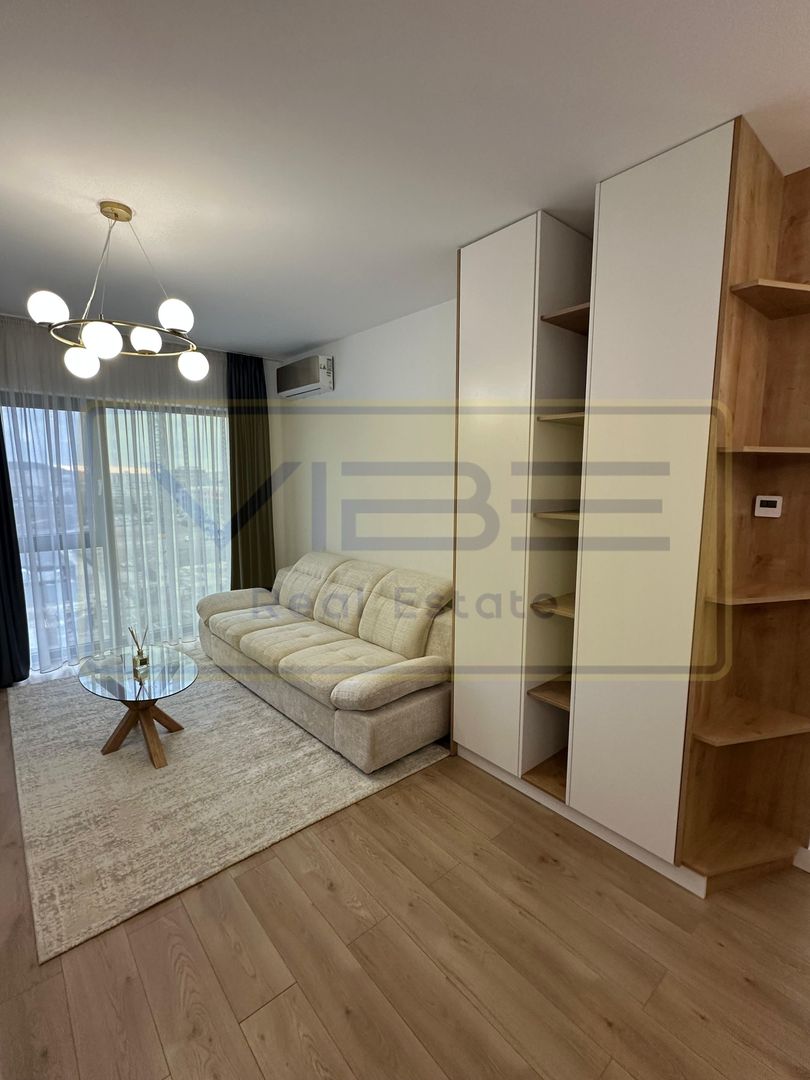 Apartament Premium - 2 camere +parcare - Prima închiriere - Silk District! - Poză 23