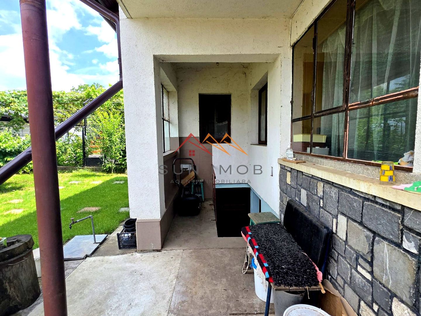 Casa P+E, 6 camere, teren 890 mp, cartier liniștit, Câmpina - Poză 20