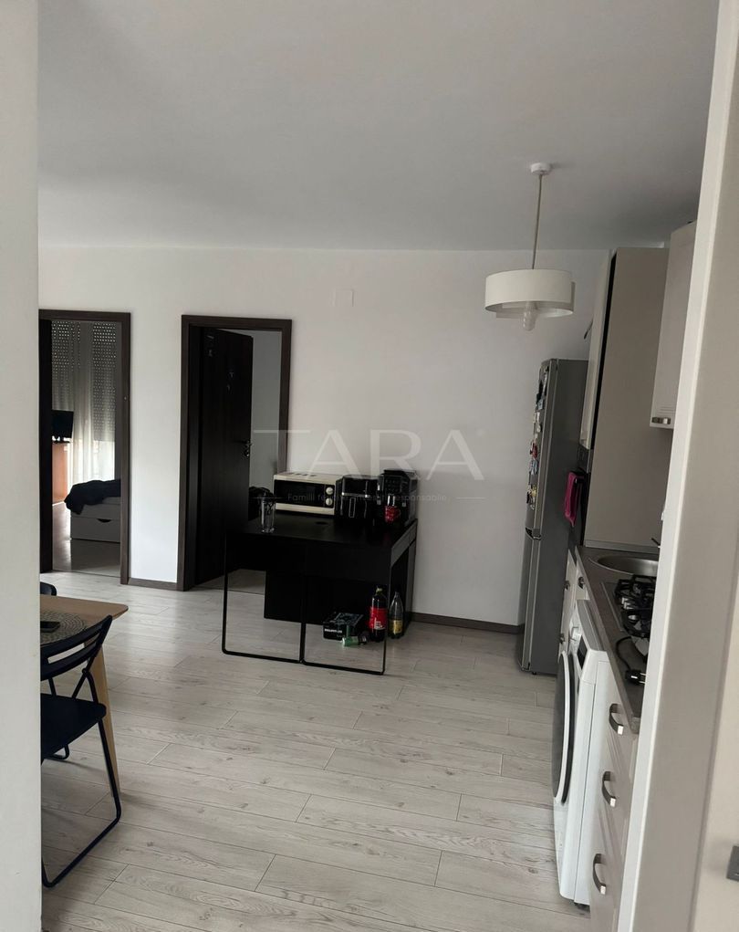 Apartament cu 3 camere, parcare subterană, complet utilat, Grigorescu. - Poză 2
