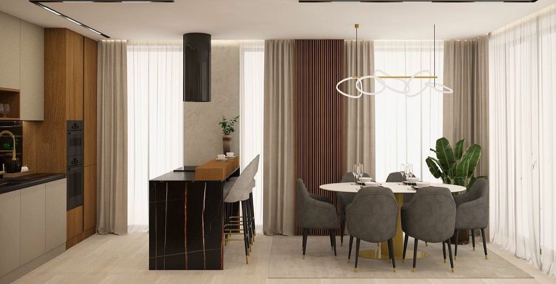 Penthouse Exclusivist cu Terase Generoase și Design Modern în Zona Aviatorilor - Poză 7