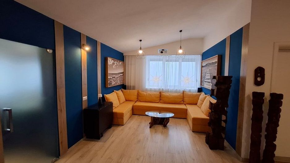 Penthouse 3 camere | 113m2 | Sisești-lac Grivița - Poză 6