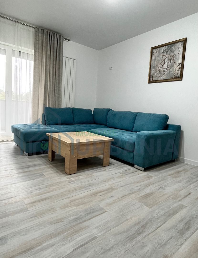 Inchiriez apartament 2 camere Complex Venetia Residence Tătărași - Poză 3