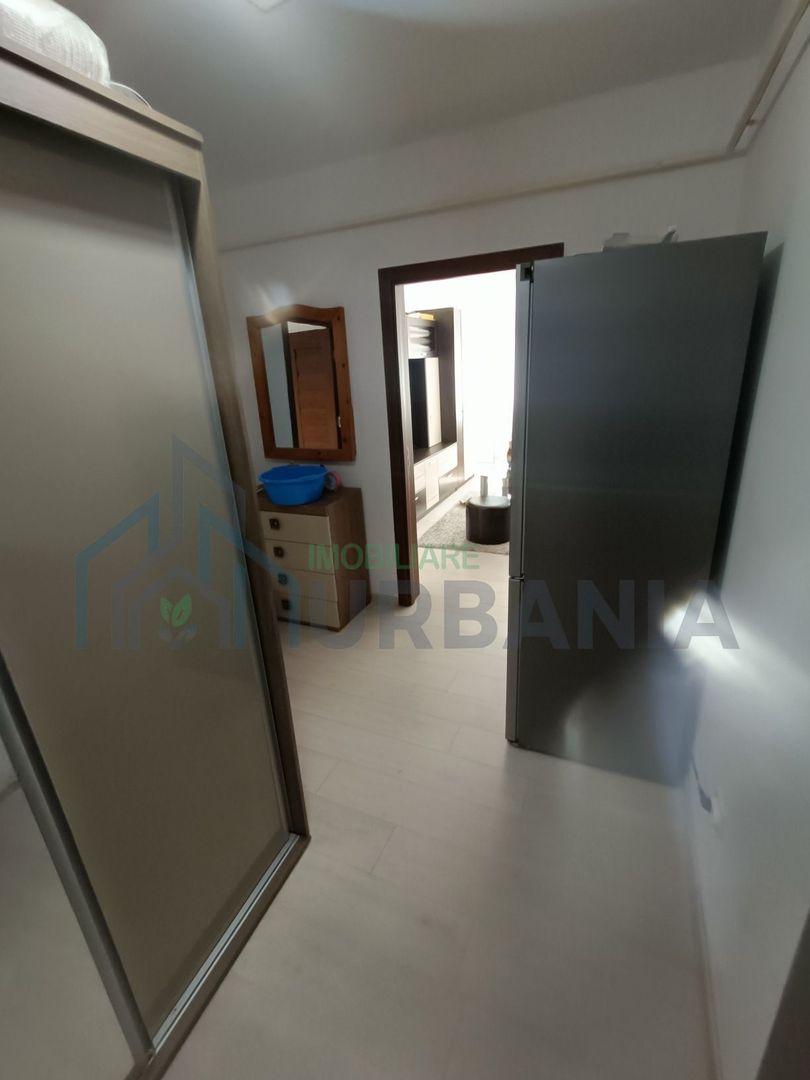 Apartament 1 cameră, Popas Păcurari, lângă Mall Moldova, Iași - Poză 2